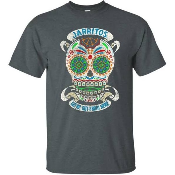 Ripple Junction Other - Ripple Junction Jarritos Sugar Skull Mexican Tee